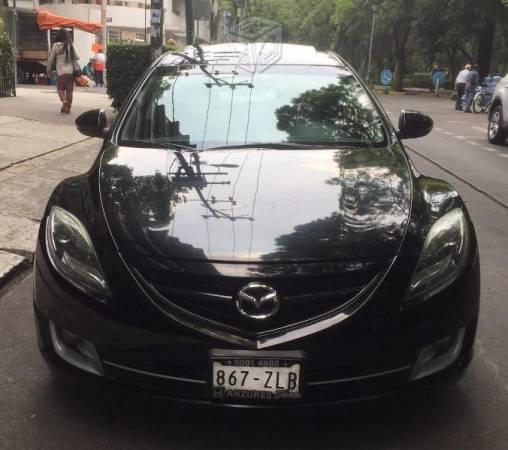 Mazda 6 S Grand Touring COMO NUEVO, Piel Q/c Aire -11