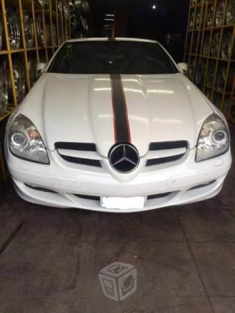 Mercedes slk-350 -06