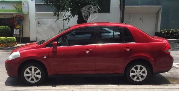 Nissan Tiida Emotion -09