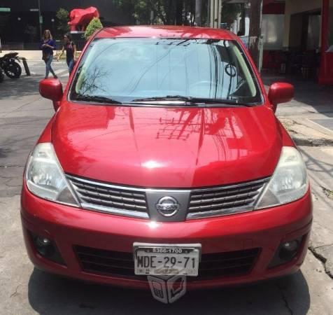 Nissan Tiida Emotion -09