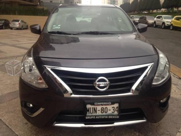 Nissan versa advance -15