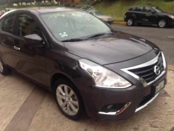 Nissan versa advance -15