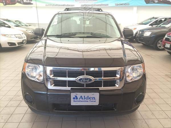 Ford escape xls 4 cilindros automatica a/ac -11