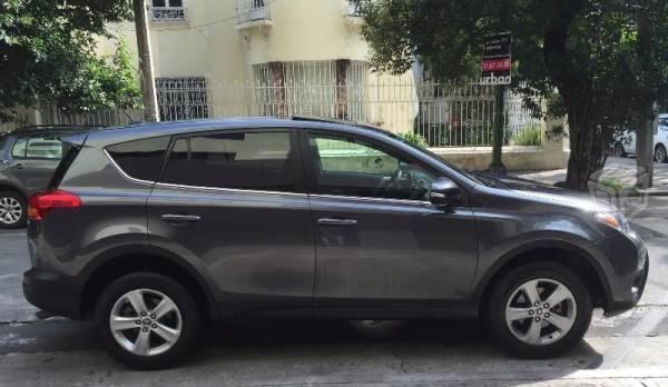 REESTRENE Toyota Rav 4 XLE AWD TOTALMENTE NUEVA -15