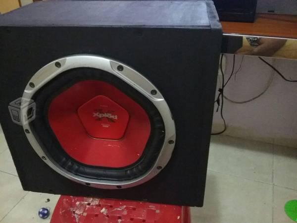 Woofer Sony Xplod 10