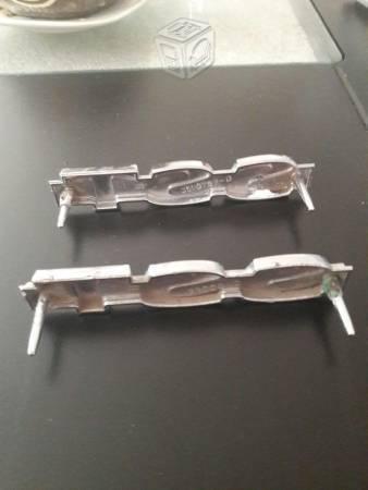 Emblemas y accesorios