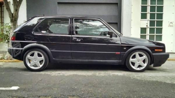 Golf GTI modelo -91