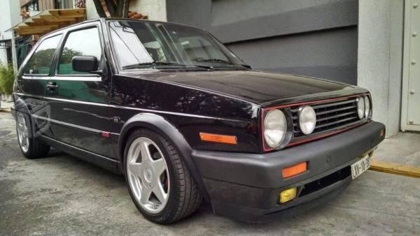 Golf GTI modelo -91