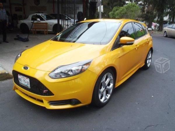 Ford focus st excelente manejo -13