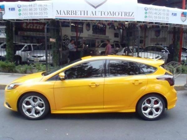 Ford focus st excelente manejo -13