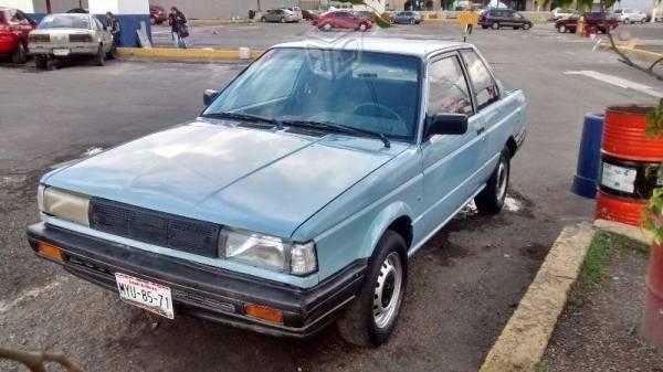 Nissan Tsuru 2 muy buenas condiciones -89