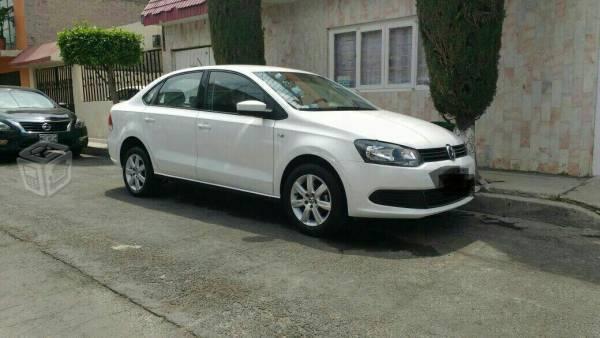 Volkswagen vento active automático -14