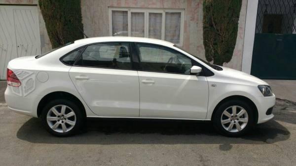 Volkswagen vento active automático -14