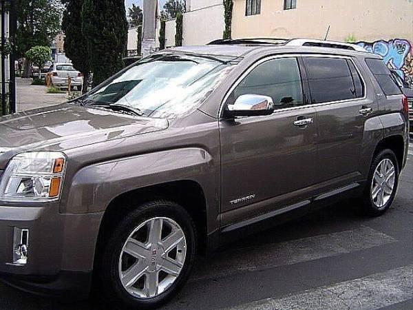 Gmc Terrain Slt C 5p Aut Dvd Qc -11