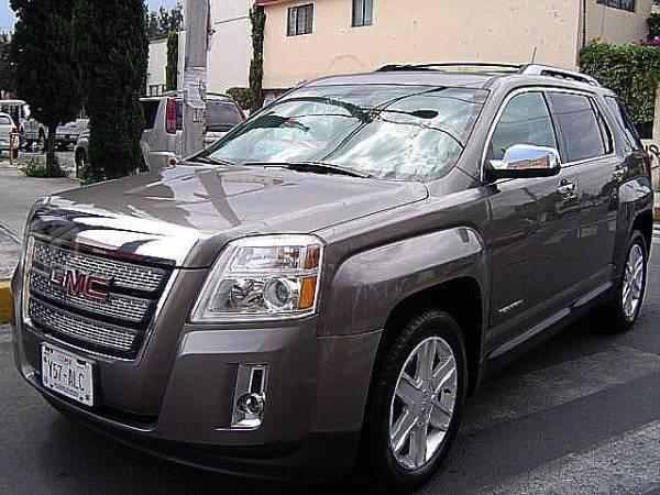 Gmc Terrain Slt C 5p Aut Dvd Qc -11