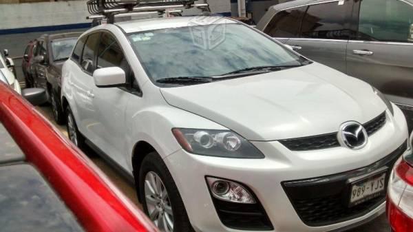 MAZDA CX7 iSPORT -12