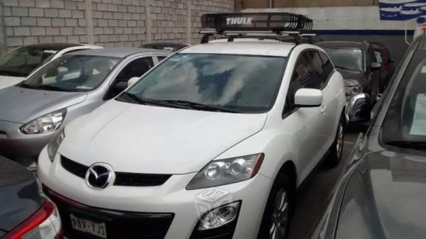 MAZDA CX7 iSPORT -12