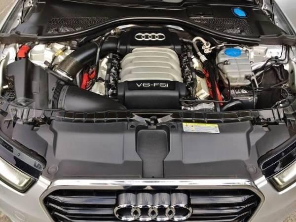 Audi a6 elite factura de agencia -12