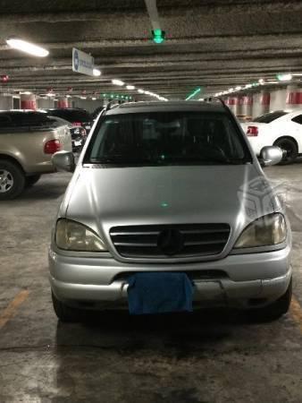 Mercedes ml 430 -00