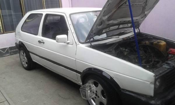 Golf mk2 posible cambio -90