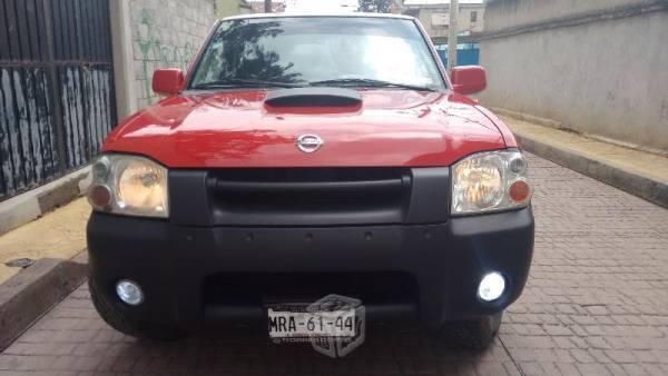 Nissan Frontier 4p Doble Cab Fact Original 4 cilin -06