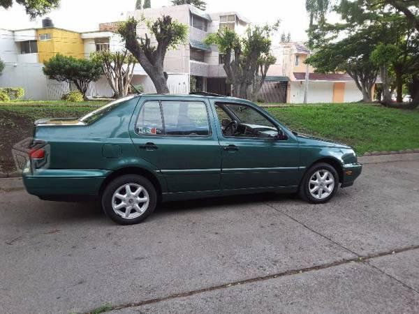 Vw jetta a3 a/a c/coco, 2lt.automático -97