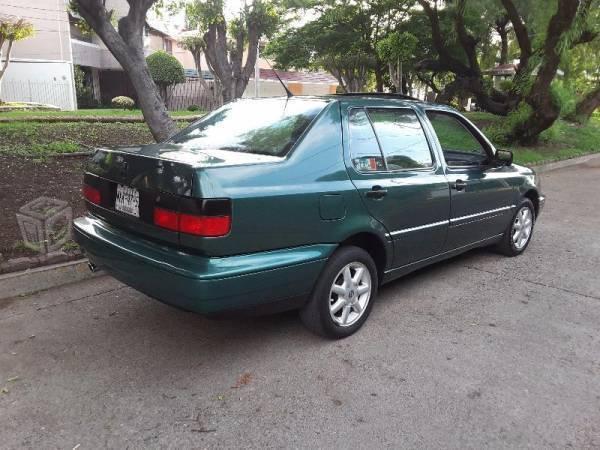 Vw jetta a3 a/a c/coco, 2lt.automático -97