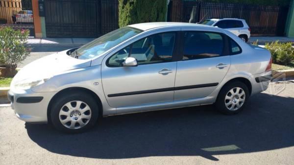 Peugeot 307 sedán -07