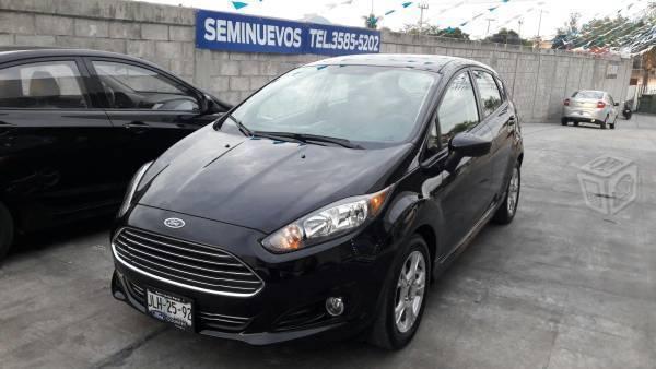 Fiesta S Manual Hatch Back -14