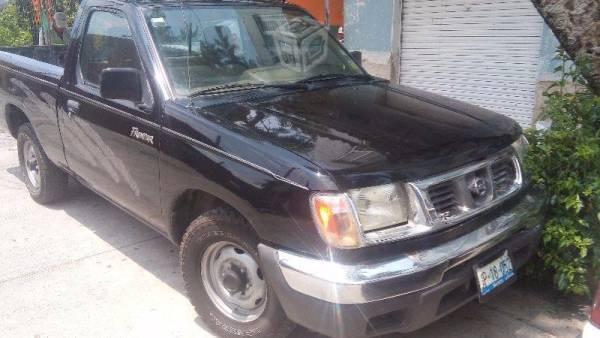 NISSAN FRONTIER 4CIL STANDART -98