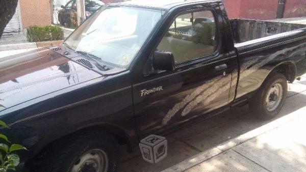 NISSAN FRONTIER 4CIL STANDART -98