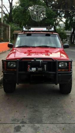 jeep cherookeee -97