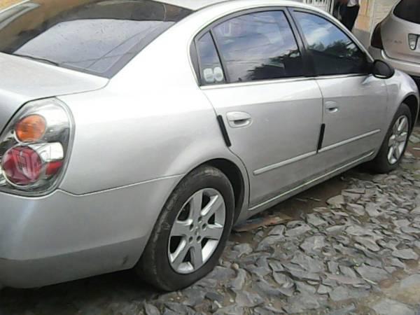 Nissan altima -03