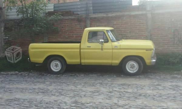Ford Pick up -79
