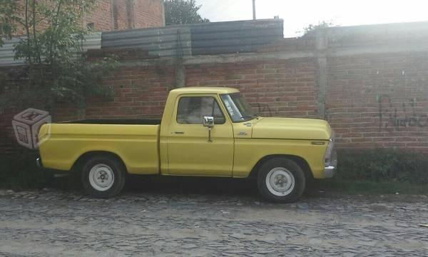 Ford Pick up -79