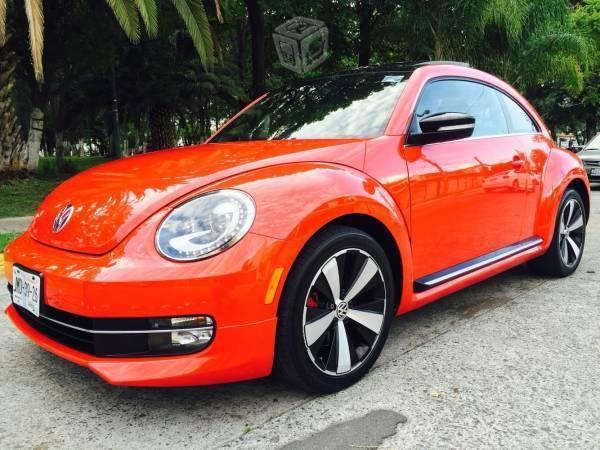 Beetle Turbo 200Hp Seminuevo -13