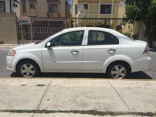 Aveo LT automático -10