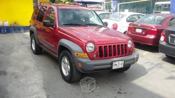 JEEP LIBERTY Sport 4x2 -05