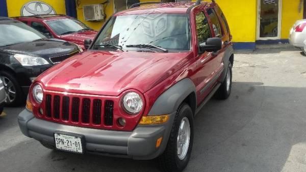 JEEP LIBERTY Sport 4x2 -05