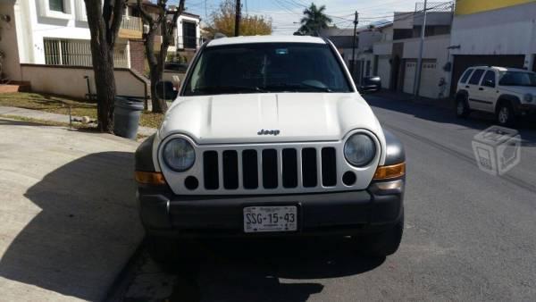 Jeep liberty -07