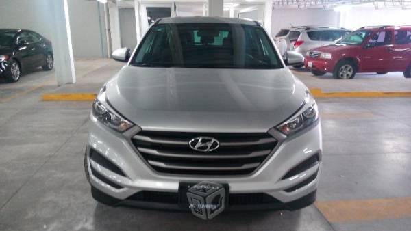 Tucson GLS Modelo -16