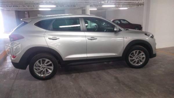 Tucson GLS Modelo -16