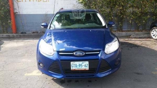 Ford focus ambiente aut a/a e/e azul -14