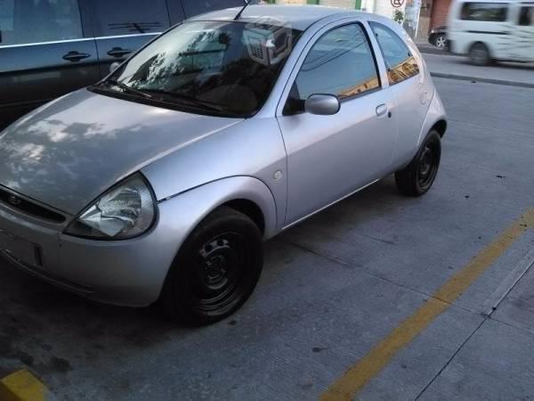 Unico dueño de ford ka -01