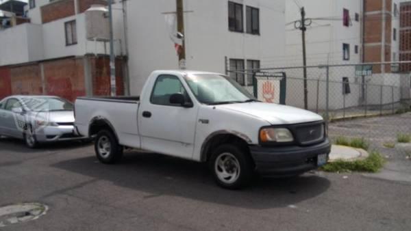 Pick up F150 -01