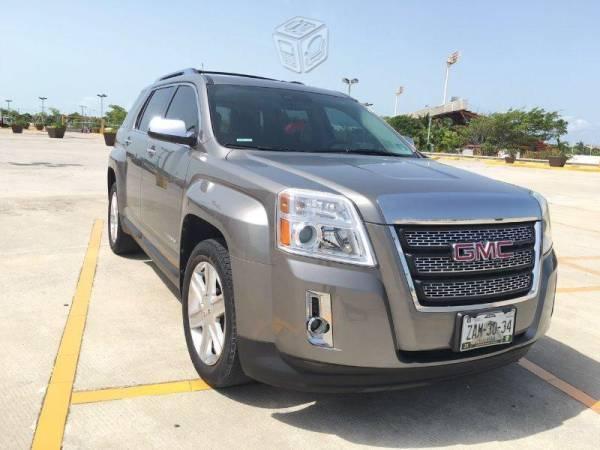 Gmc terrain awd -12