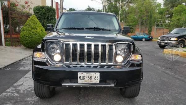 Jeep Liberty Limited Jet Fact Orig Dodge Impecable