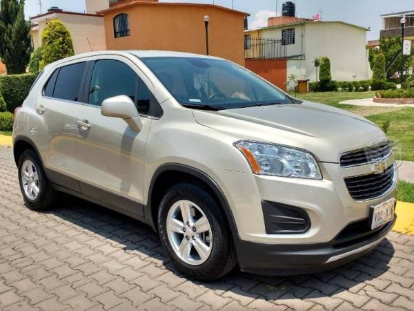 Chevrolet trax lt frenos air bag abs -14