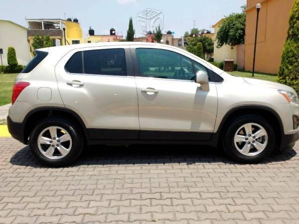 Chevrolet trax lt frenos air bag abs -14