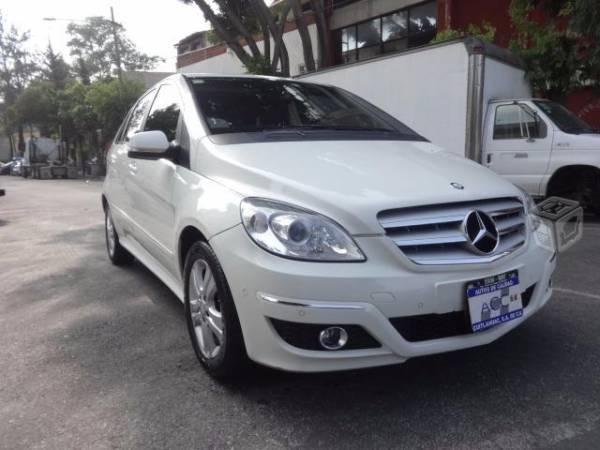 Mercedes Benz B Class 5p B200 Aut -11